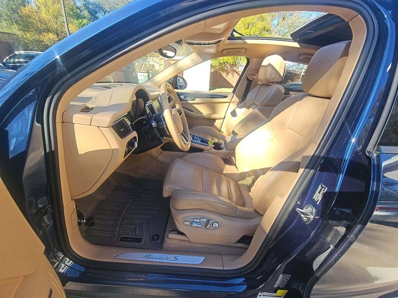 Porsche Macan S| ДВА КЛЮЧА| BOSE| ПАНОРАМА, снимка 5 - Автомобили и джипове - 52454823