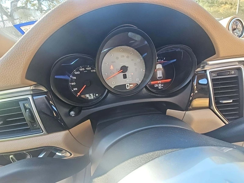 Porsche Macan S| ДВА КЛЮЧА| BOSE| ПАНОРАМА, снимка 7 - Автомобили и джипове - 52454823