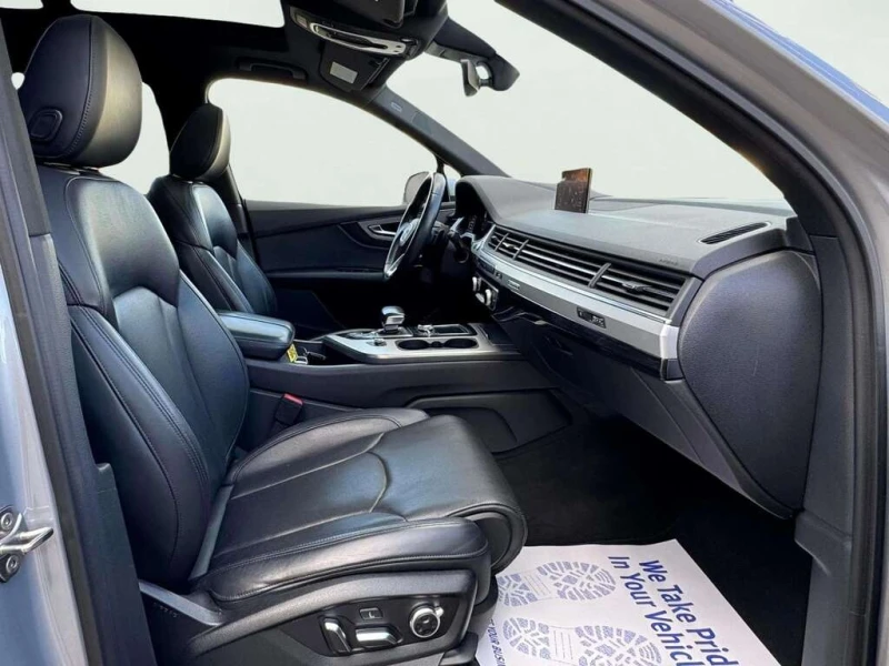 Audi Q7 * Technik S Line DriverAssist Pkg Navi PanoRoof * , снимка 11 - Автомобили и джипове - 52654458