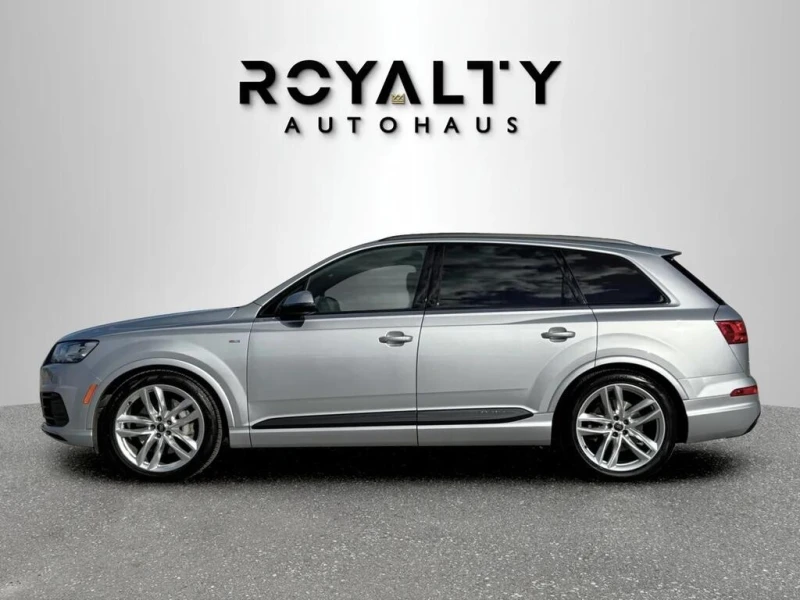 Audi Q7 * Technik S Line DriverAssist Pkg Navi PanoRoof * , снимка 2 - Автомобили и джипове - 52654458