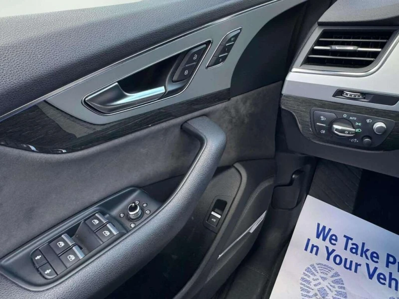 Audi Q7 * Technik S Line DriverAssist Pkg Navi PanoRoof * , снимка 17 - Автомобили и джипове - 52654458