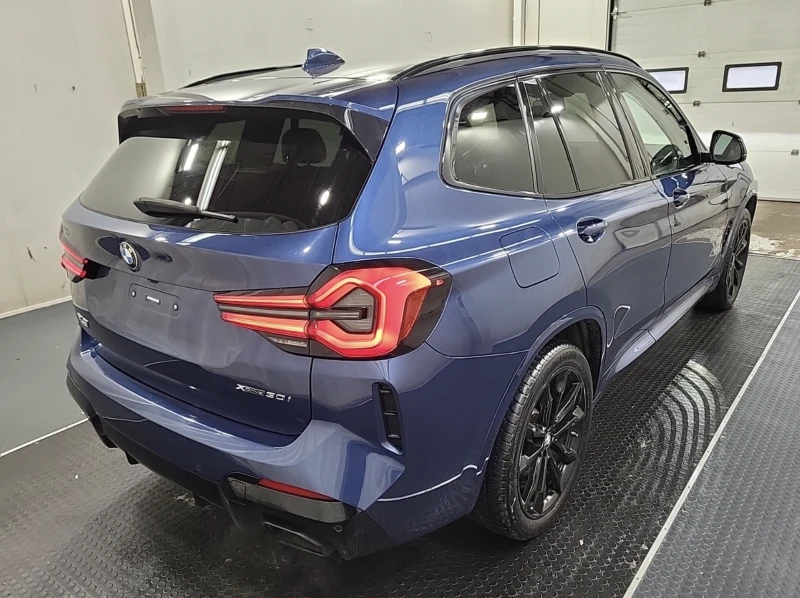 BMW X3 2023 BMW X3 XDRIVE30I, снимка 4 - Автомобили и джипове - 52695784