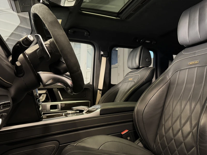 Mercedes-Benz G 63 AMG GRAND EDITION /1 OF 1000/, снимка 8 - Автомобили и джипове - 52823316