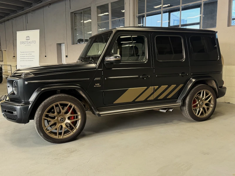 Mercedes-Benz G 63 AMG GRAND EDITION /1 OF 1000/, снимка 3 - Автомобили и джипове - 52823316