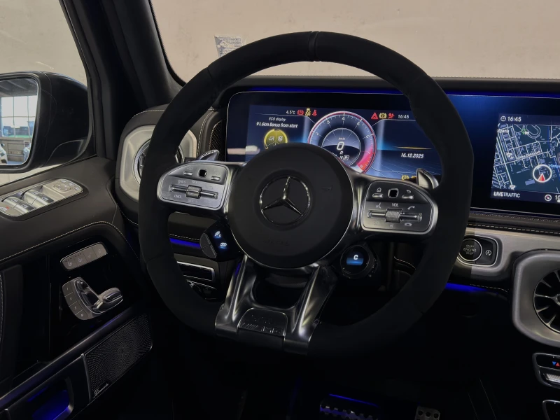 Mercedes-Benz G 63 AMG GRAND EDITION /1 OF 1000/, снимка 9 - Автомобили и джипове - 52823316