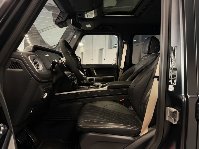 Mercedes-Benz G 63 AMG GRAND EDITION /1 OF 1000/, снимка 7 - Автомобили и джипове - 52823316