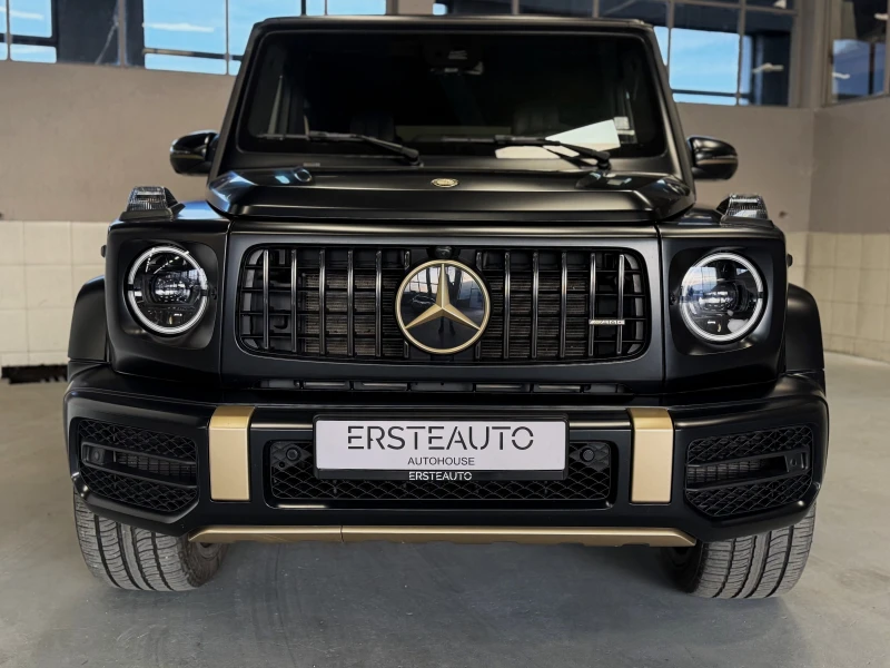 Mercedes-Benz G 63 AMG GRAND EDITION /1 OF 1000/, снимка 2 - Автомобили и джипове - 52823316