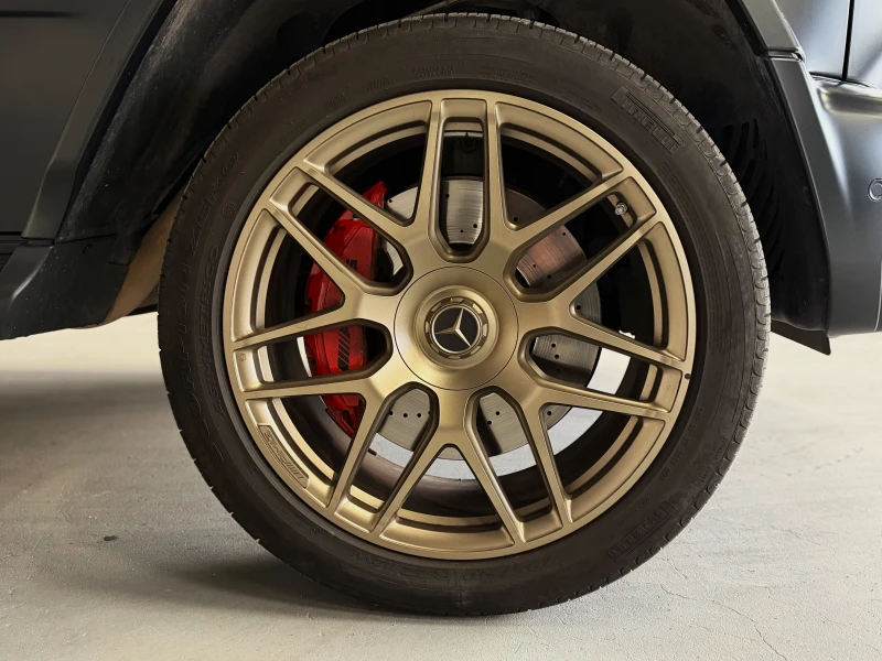 Mercedes-Benz G 63 AMG GRAND EDITION /1 OF 1000/, снимка 6 - Автомобили и джипове - 52823316