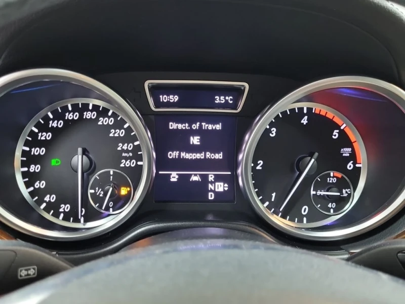 Mercedes-Benz ML 350 * BLUETEC * CARFAX * ЦЕНА ДО БГ, снимка 11 - Автомобили и джипове - 52864019