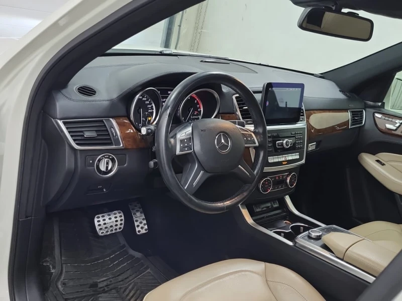 Mercedes-Benz ML 350 * BLUETEC * CARFAX * ЦЕНА ДО БГ, снимка 10 - Автомобили и джипове - 52864019