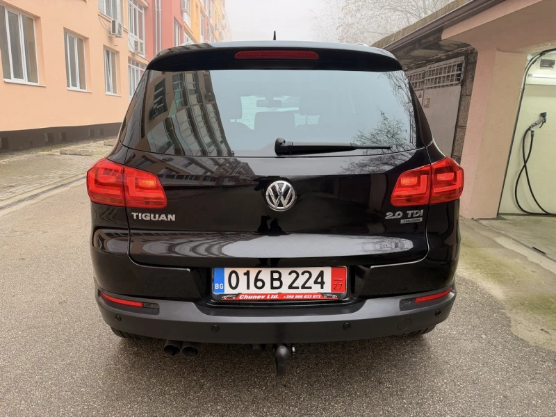 VW Tiguan Face!145000km!!!4x4, снимка 5 - Автомобили и джипове - 52891627