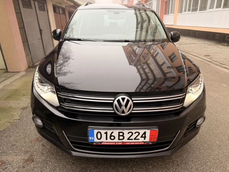 VW Tiguan Face!145000km!!!4x4