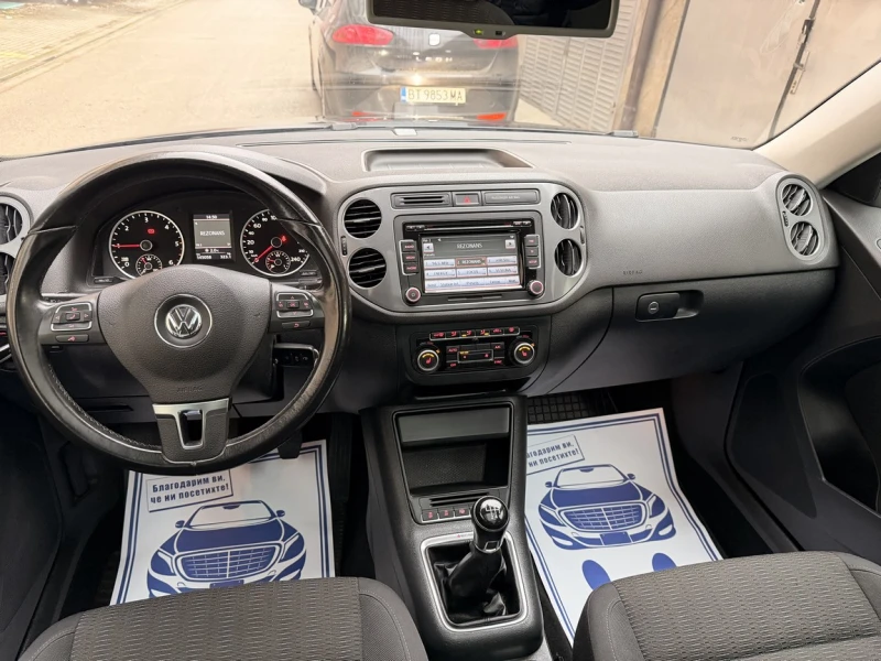 VW Tiguan Face!145000km!!!4x4, снимка 8 - Автомобили и джипове - 52891627