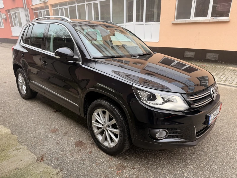 VW Tiguan Face!145000km!!!4x4, снимка 3 - Автомобили и джипове - 52891627