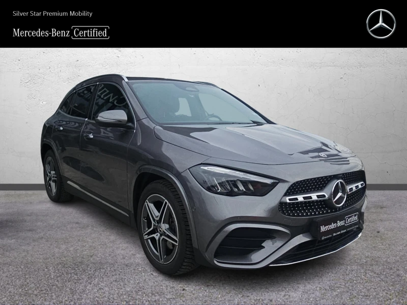 Mercedes-Benz GLA 220 220 4MATIC, снимка 2 - Автомобили и джипове - 53235217