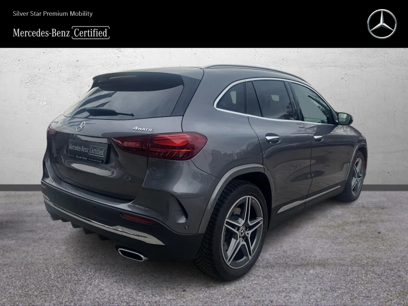Mercedes-Benz GLA 220 220 4MATIC, снимка 3 - Автомобили и джипове - 53235217