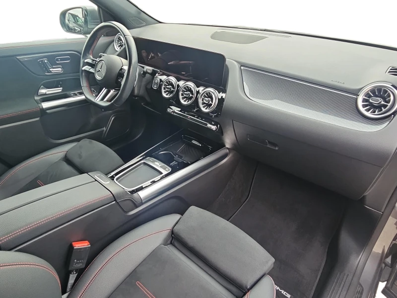 Mercedes-Benz GLA 220 220 4MATIC, снимка 9 - Автомобили и джипове - 53235217