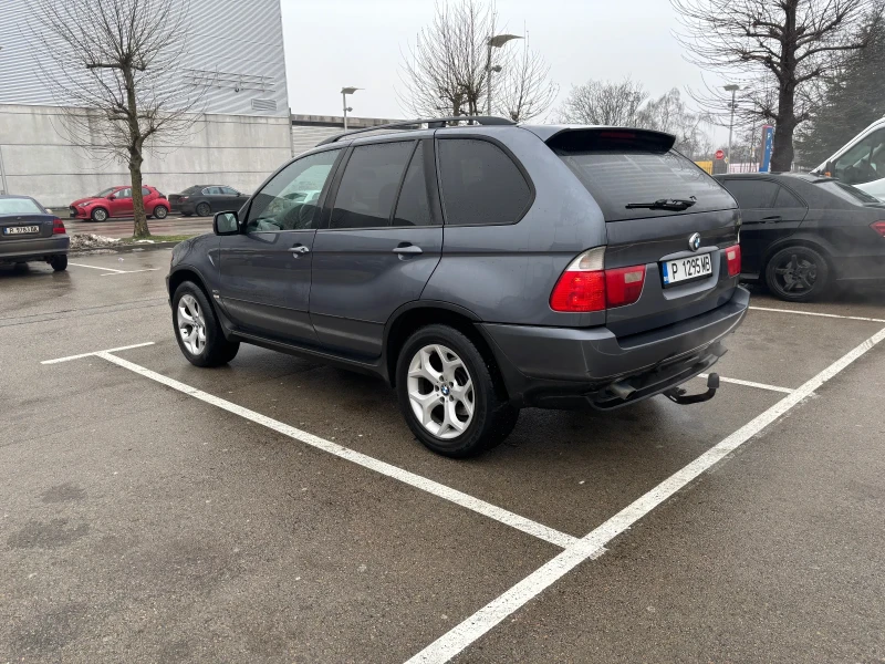 BMW X5 3.0 231КС Газ, снимка 7 - Автомобили и джипове - 53243930