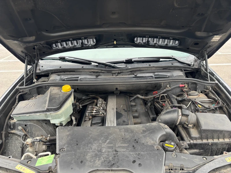 BMW X5 3.0 231КС Газ, снимка 14 - Автомобили и джипове - 53243930