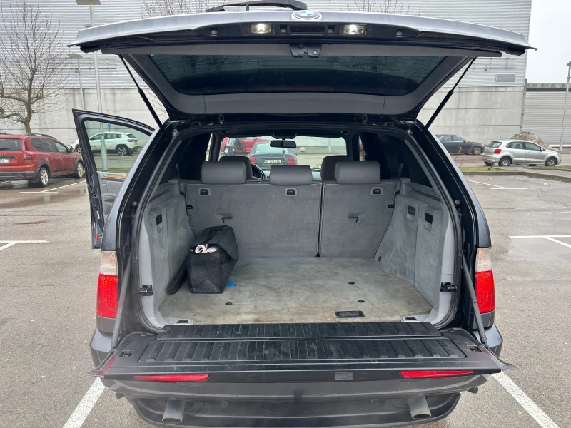 BMW X5 3.0 231КС Газ, снимка 13 - Автомобили и джипове - 53243930