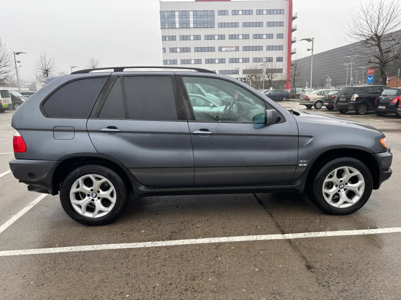 BMW X5 3.0 231КС Газ, снимка 4 - Автомобили и джипове - 53243930