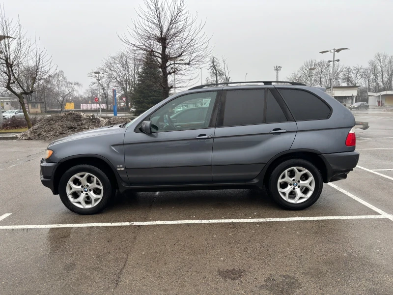 BMW X5 3.0 231КС Газ, снимка 8 - Автомобили и джипове - 53243930