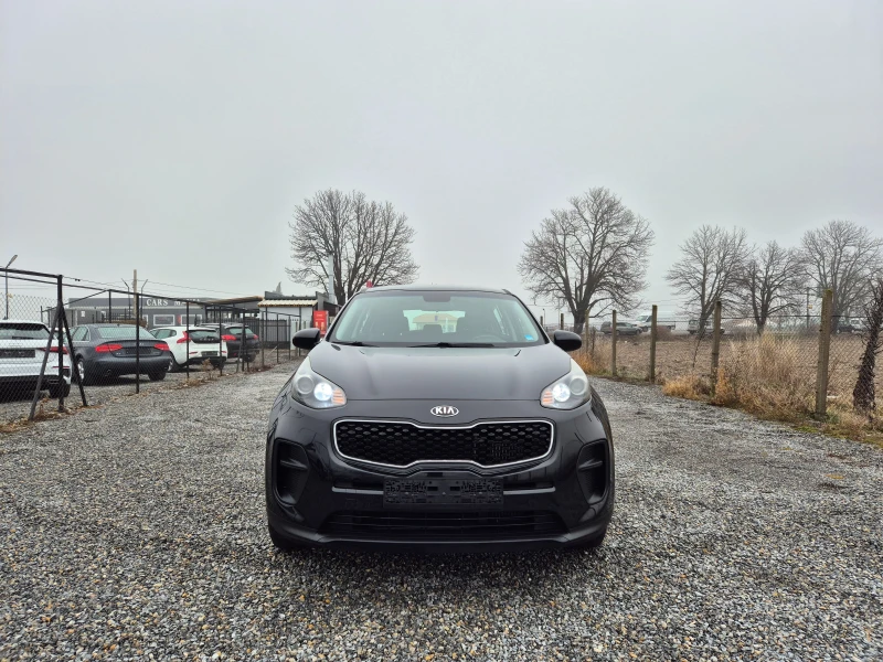 Kia Sportage 17CRDI* NAVI* 113000km* 