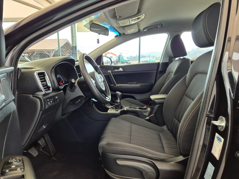 Kia Sportage 17CRDI* NAVI* 113000km* , снимка 12 - Автомобили и джипове - 53284687
