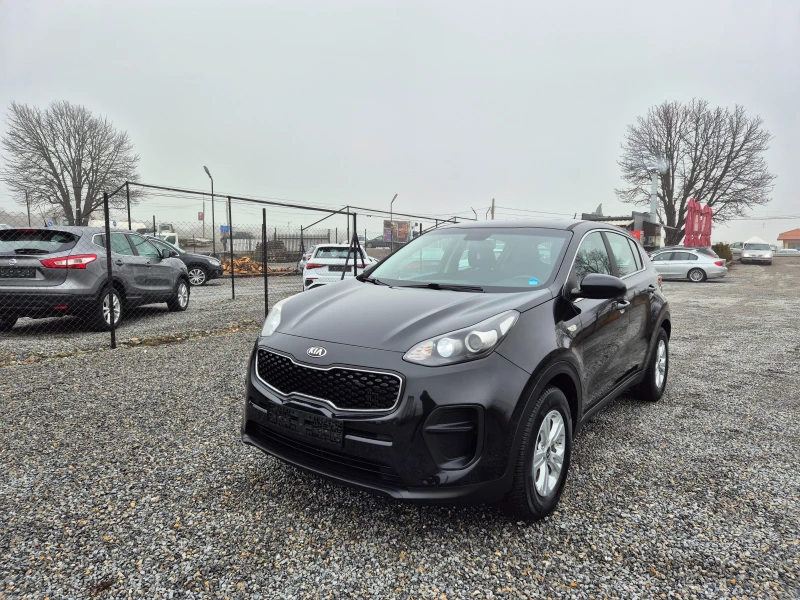 Kia Sportage 17CRDI* NAVI* 113000km* , снимка 8 - Автомобили и джипове - 53284687