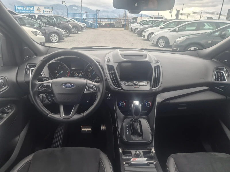 Ford Kuga 2.0 TDCI ST-line 4x4, снимка 10 - Автомобили и джипове - 53536196