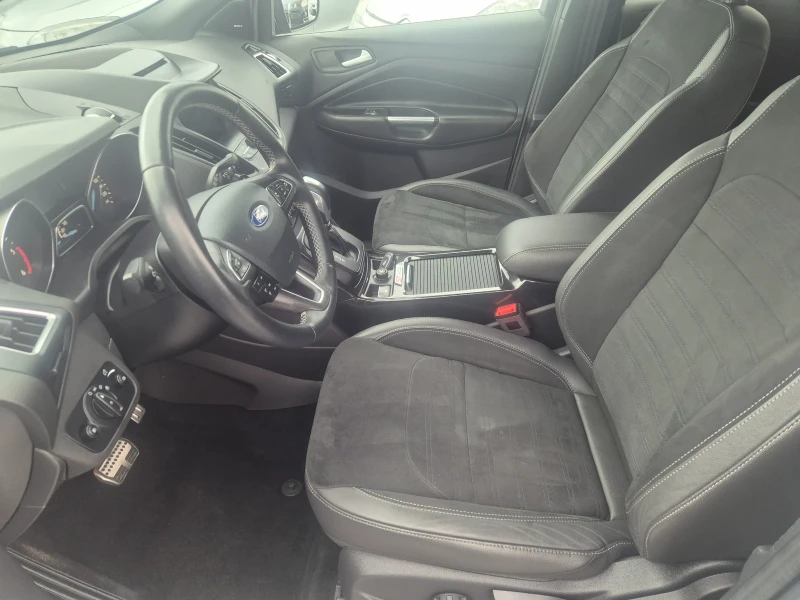 Ford Kuga 2.0 TDCI ST-line 4x4, снимка 9 - Автомобили и джипове - 53536196