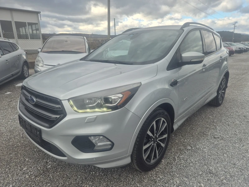 Ford Kuga 2.0 TDCI ST-line 4x4