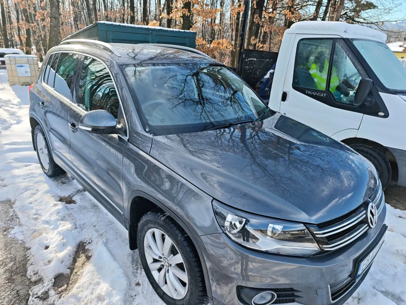 VW Tiguan 4 Motion, снимка 3 - Автомобили и джипове - 53591393
