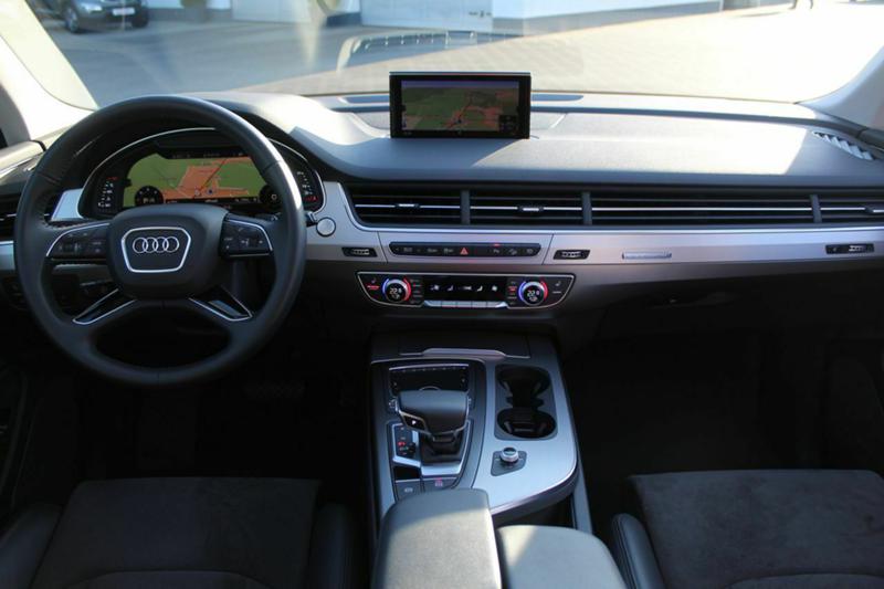 Audi Q7 50 TDI Quattro, снимка 4 - Автомобили и джипове - 24285890