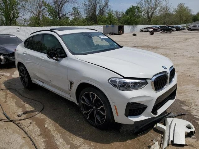 BMW X4 M, снимка 1 - Автомобили и джипове - 46480601