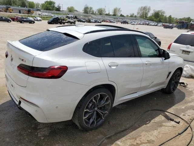 BMW X4 M, снимка 4 - Автомобили и джипове - 46480601