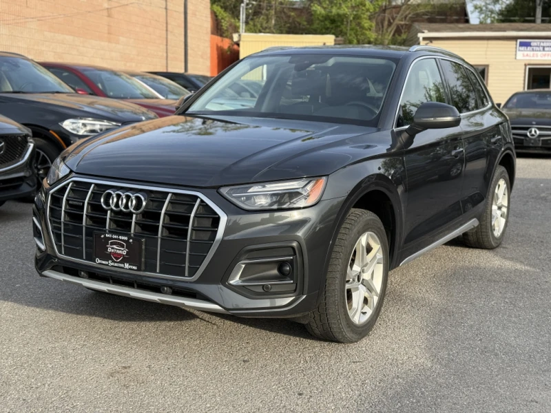 Audi Q5 KOMFROT QUATTRO* CARFAX * БЕЗ ПЪРВОНАЧАЛНА ВНОСКА - 46700 лв. / 23877.33 € - 72769514 1