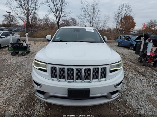 Jeep Grand cherokee SUMMIT 4x4  - изображение 2