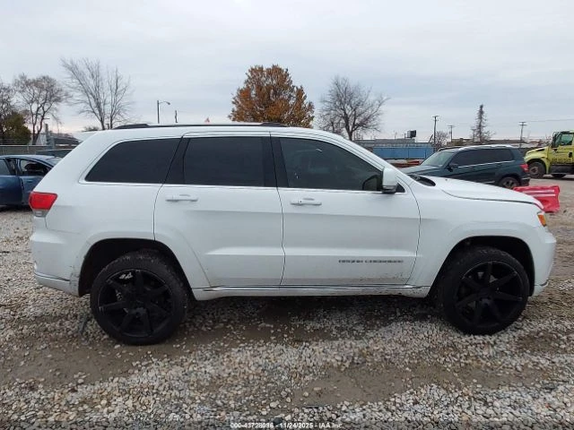 Jeep Grand cherokee SUMMIT 4x4  - изображение 8