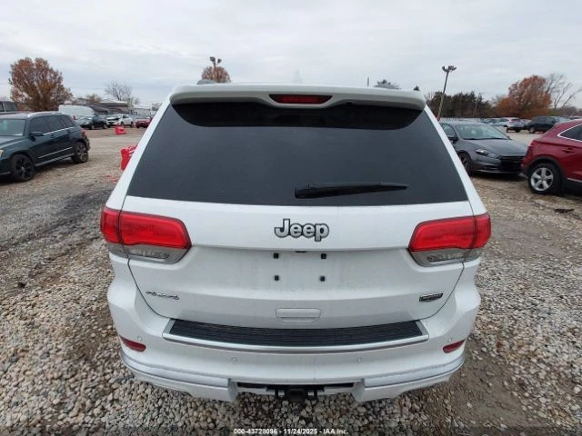 Jeep Grand cherokee SUMMIT 4x4  - изображение 5