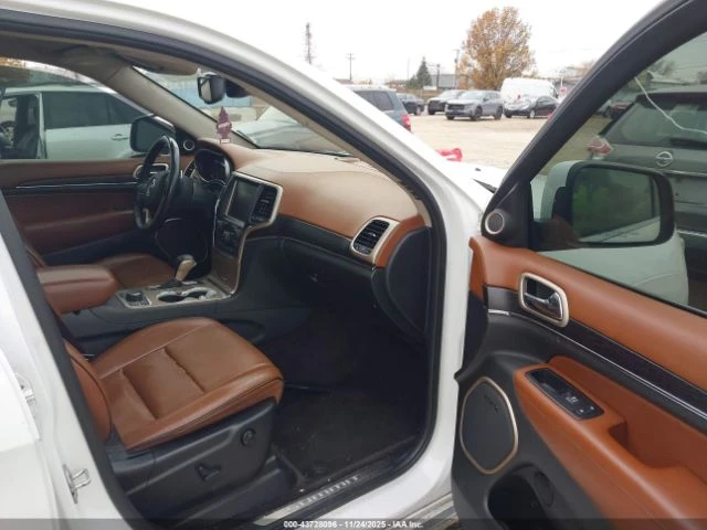 Jeep Grand cherokee SUMMIT 4x4 , снимка 11 - Автомобили и джипове - 52617155