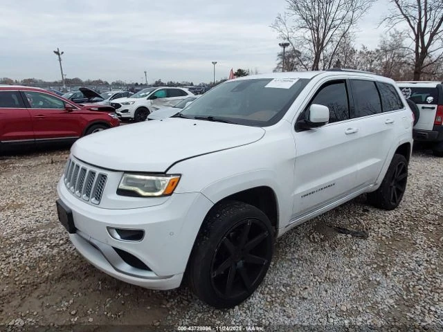 Jeep Grand cherokee SUMMIT 4x4  - изображение 3