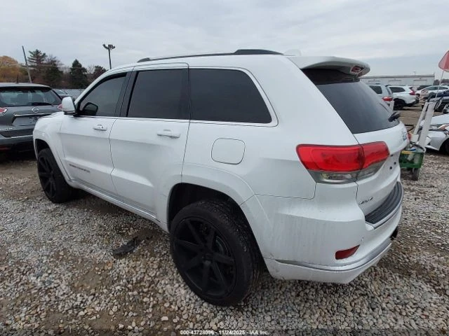 Jeep Grand cherokee SUMMIT 4x4  - изображение 4