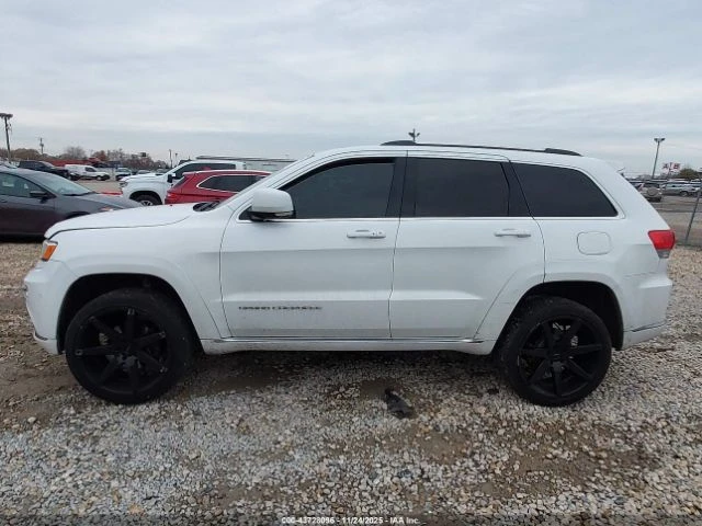 Jeep Grand cherokee SUMMIT 4x4  - изображение 7