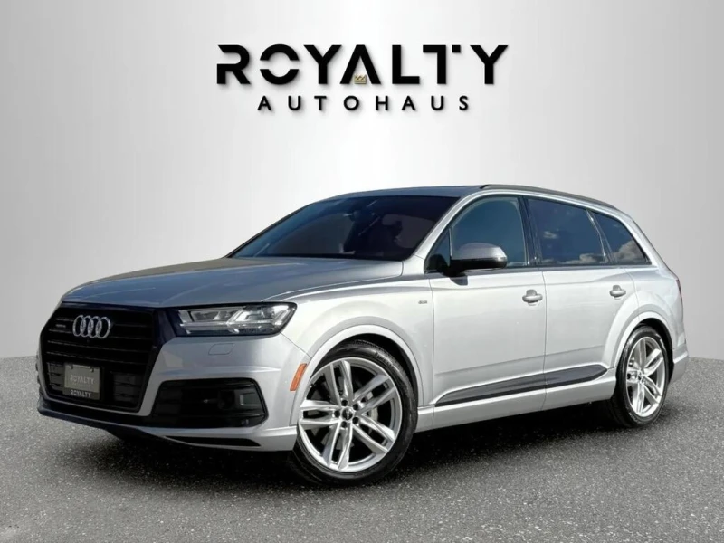 Audi Q7 * Technik S Line DriverAssist Pkg Navi PanoRoof *  - 43900 лв. / 22445.71 € - 51264231 1