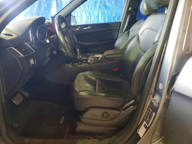 Mercedes-Benz GLE 400, снимка 7 - Автомобили и джипове - 54695518