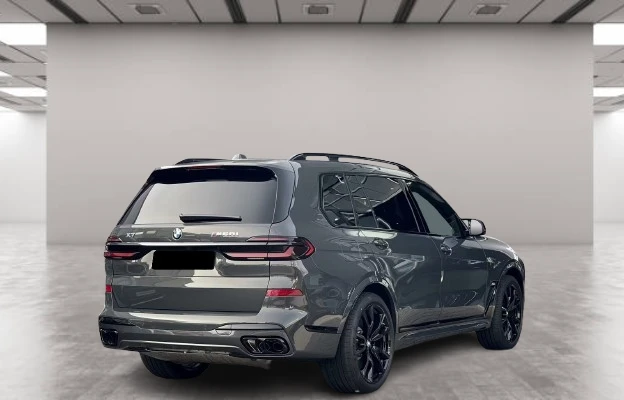 BMW X7 M60i xDrive M-Sport Pro = NEW = Гаранция, снимка 3 - Автомобили и джипове - 54944031