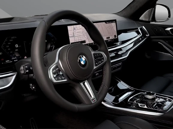 BMW X7 M60i xDrive M-Sport Pro = NEW = Гаранция, снимка 7 - Автомобили и джипове - 54944031