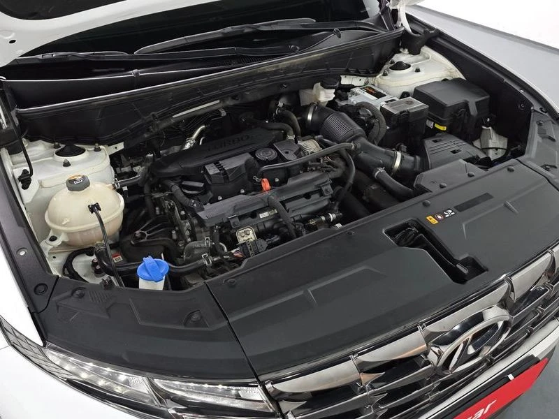 Hyundai Tucson 1.6 177 hp Automatic, снимка 6 - Автомобили и джипове - 55843366