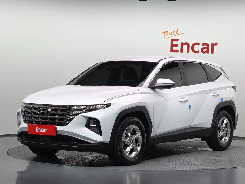 Hyundai Tucson 1.6 177 hp Automatic